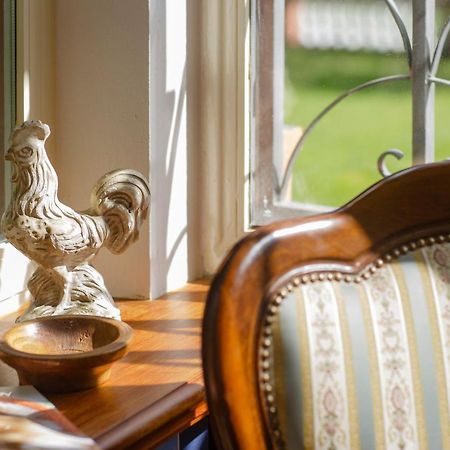 B&B Il Giardino Di Pradleves Bagian luar foto