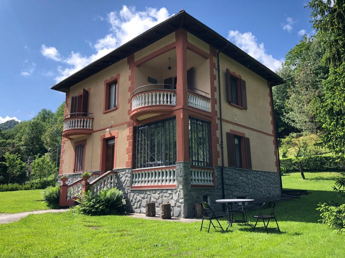 B&B Il Giardino Di Pradleves Bagian luar foto