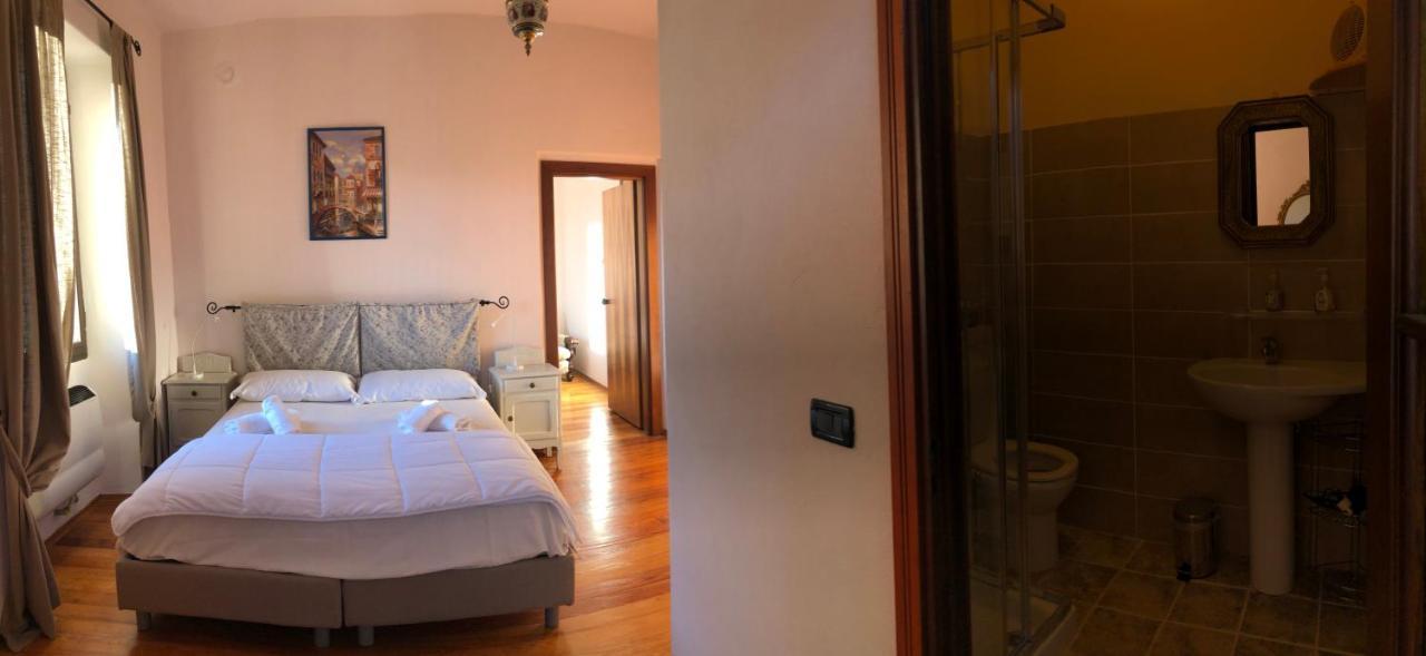B&B Il Giardino Di Pradleves Bagian luar foto