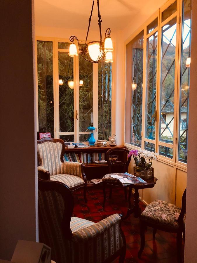 B&B Il Giardino Di Pradleves Bagian luar foto