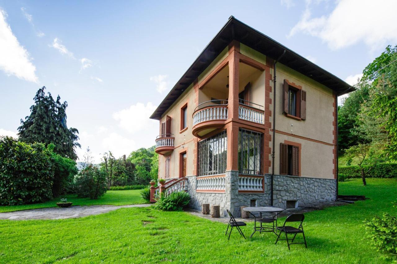 B&B Il Giardino Di Pradleves Bagian luar foto