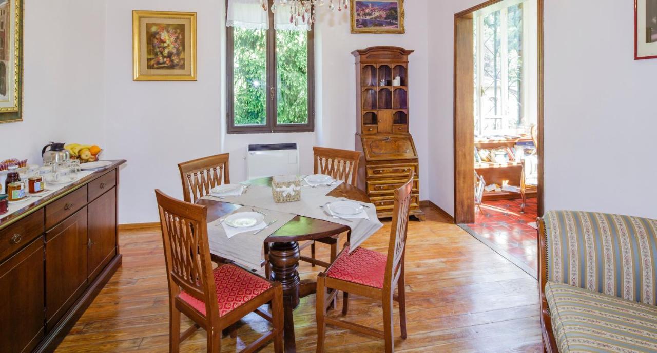 B&B Il Giardino Di Pradleves Bagian luar foto