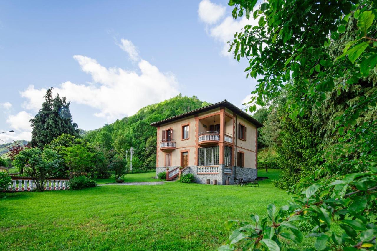 B&B Il Giardino Di Pradleves Bagian luar foto