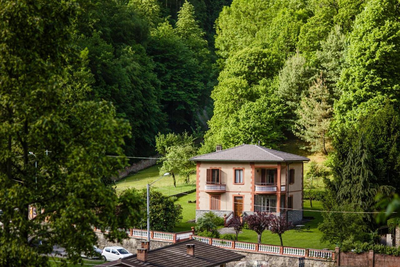 B&B Il Giardino Di Pradleves Bagian luar foto