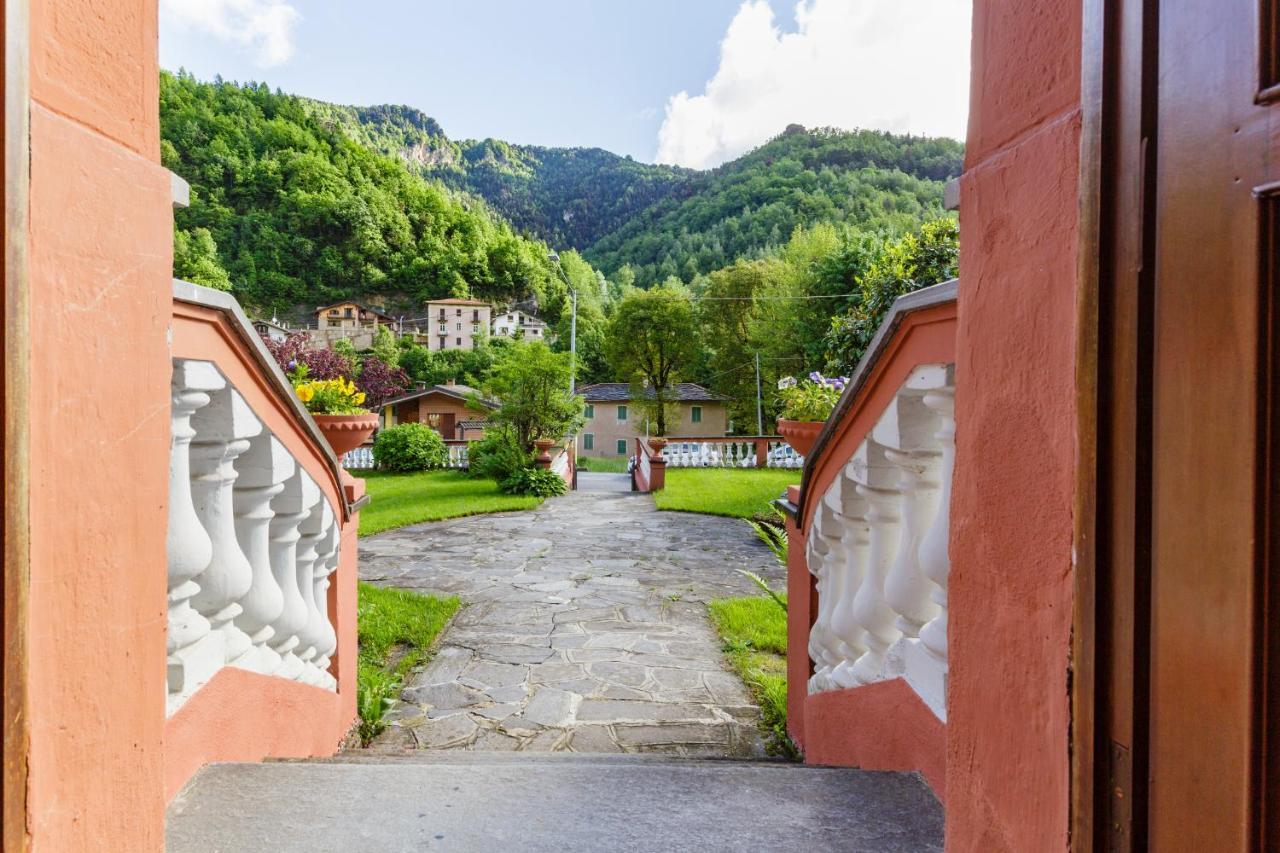 B&B Il Giardino Di Pradleves Bagian luar foto