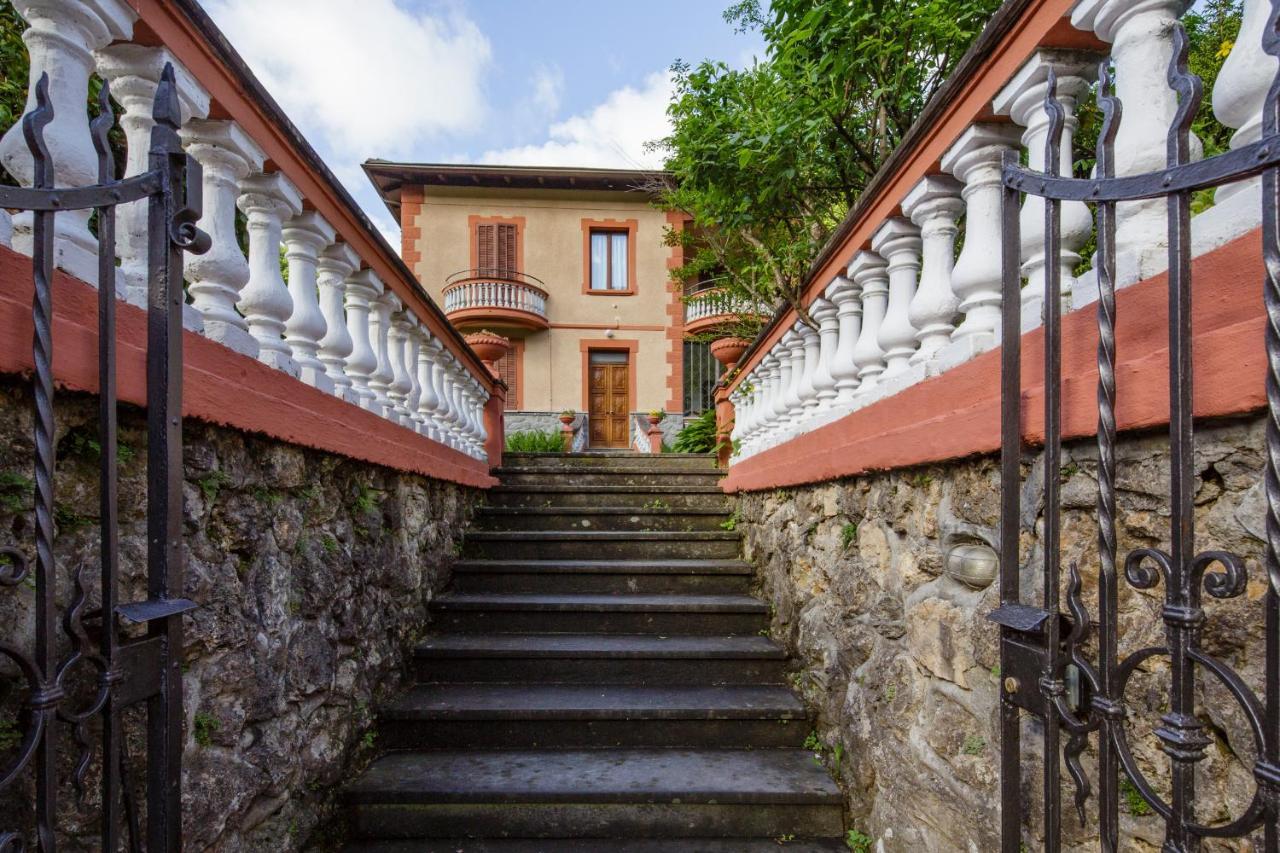 B&B Il Giardino Di Pradleves Bagian luar foto