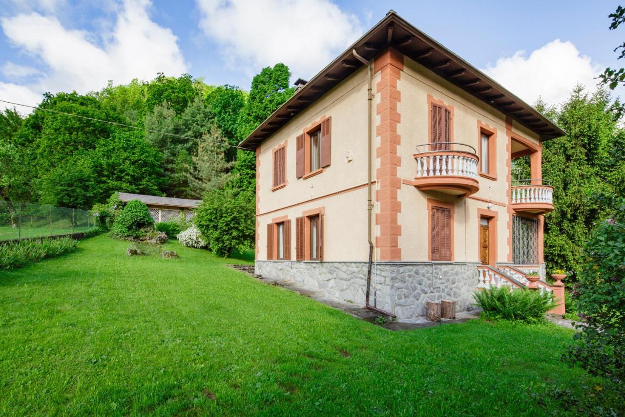 B&B Il Giardino Di Pradleves Bagian luar foto