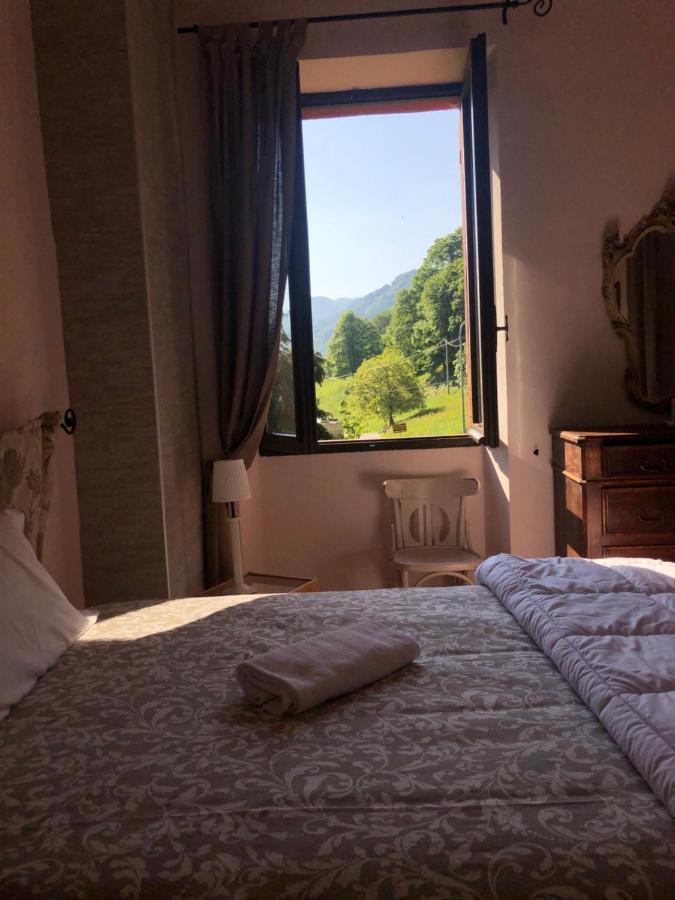 B&B Il Giardino Di Pradleves Bagian luar foto