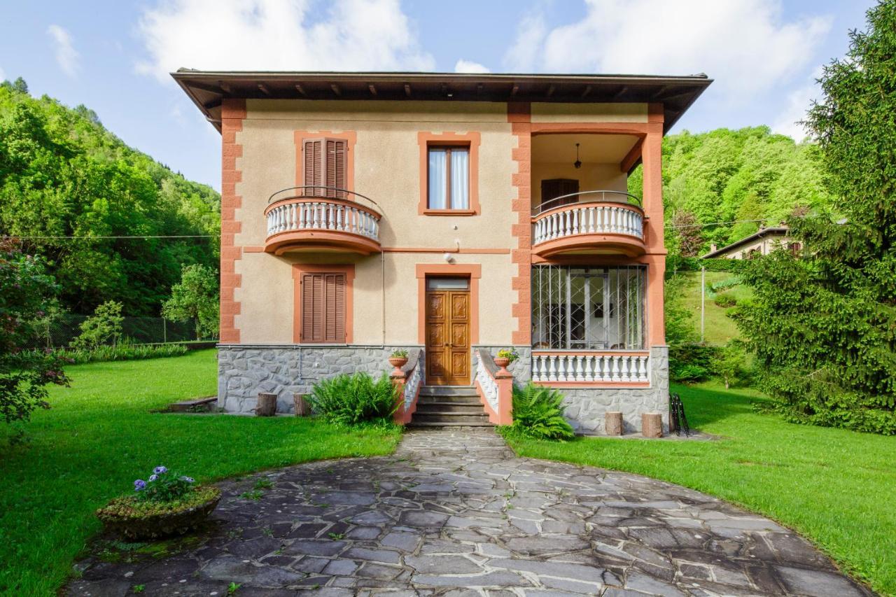 B&B Il Giardino Di Pradleves Bagian luar foto