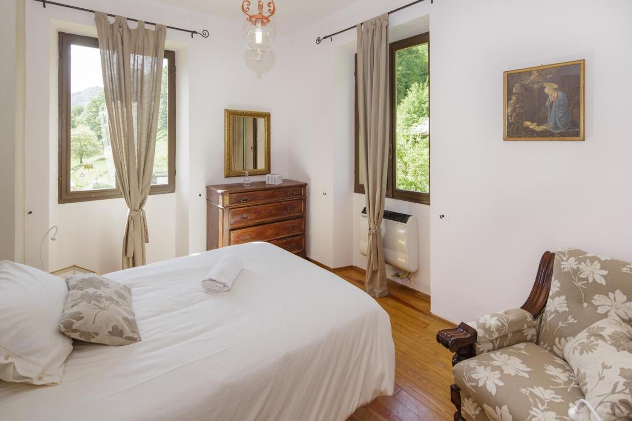 B&B Il Giardino Di Pradleves Bagian luar foto