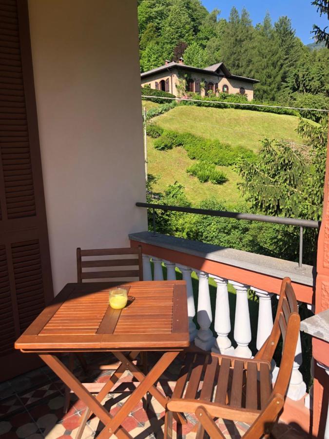 B&B Il Giardino Di Pradleves Bagian luar foto